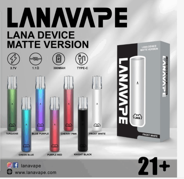 [C倉]   LANA拉拉哑光主機