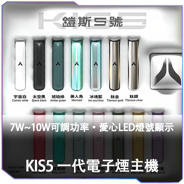 [C倉]   KIS5凱斯一代主機