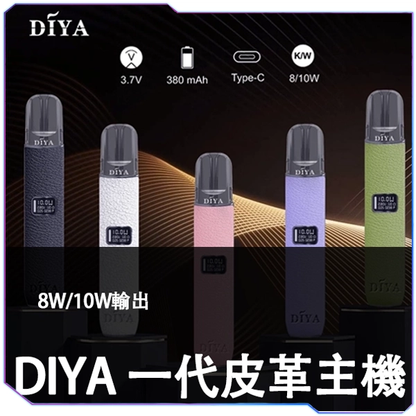 [B倉]   DIYA叮啞皮革主機