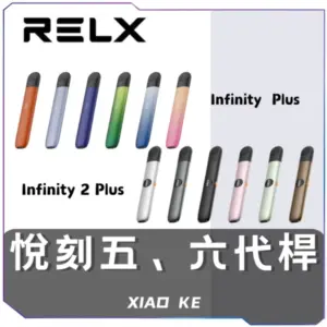 [A,B,C倉]   悅刻RELX5代主機