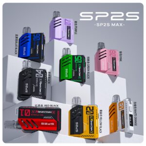 [A,C倉庫]   SP2S MAX方形主機